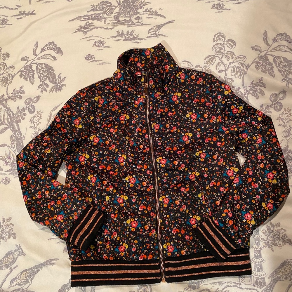 Girls active jacket - Picture 2 of 5